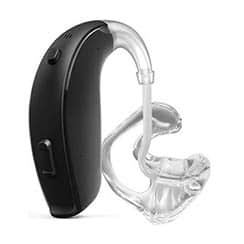 BTE hearing aids Rhode Island