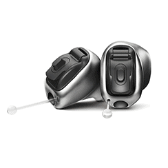 IIC hearing aids Rhode Island