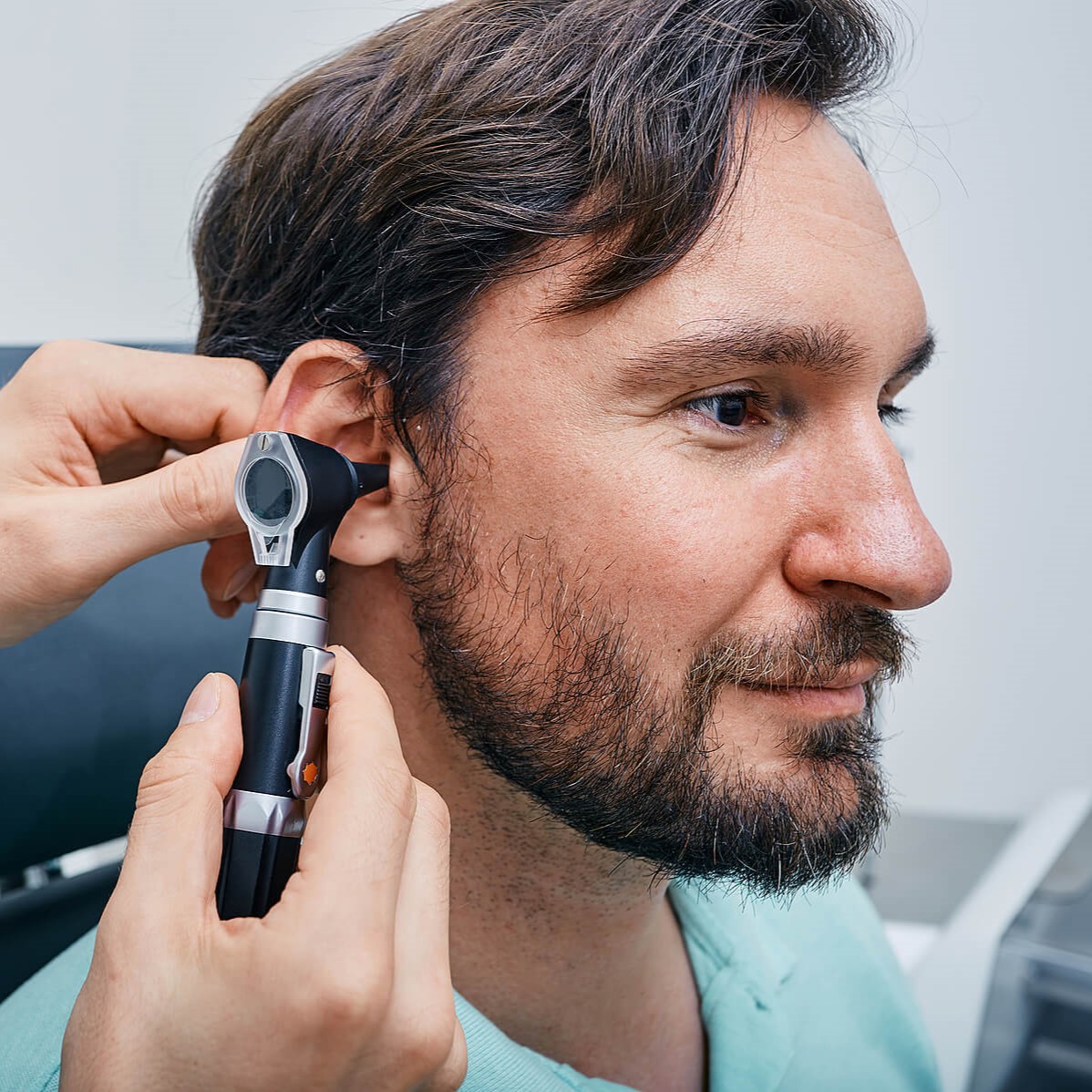 Seek Treatment for Hearing Loss